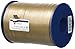 Produktbild PRÄSENT PATTBERG Geschenkband taupe, 250 Meter Ringelband 10 mm zum Basteln, Dekorieren & Verpacken von Geschenken zu jedem Anlass, 2549-105, 250-m-Spule 10 mm