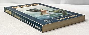 Hardcover Scarab Book