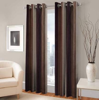 See full amazon price history chart for Parda Sansar Solid Shaded Heavy Polyester Curtains for Window 5 Feet, Brown, Pack of 2 Parda Sansar Solid Shaded Heavy Polyester Curtains for Window 5 Feet, Brown, Pack of 2 (B08WR9Y3SX) Amazon Price History, Amazon Price Tracker