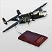 Scalecraft LLC B-25B Mitchell Doolittle Raiders Wood Model Plane