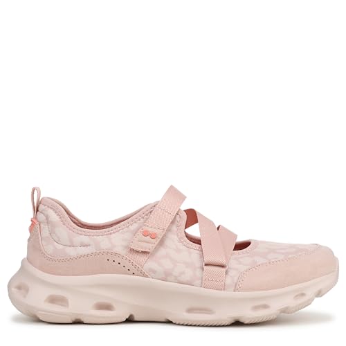 Ryka Women's Activfoam Maryjane Mary Jane Shoes Cameo Blush Leopard 9 M by Ryka - Used condition - Image 7