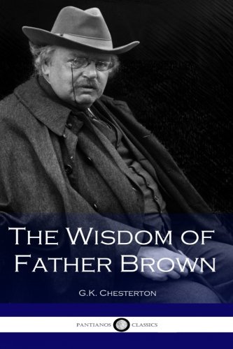 The Wisdom of Father Brown 1533695997 Book Cover