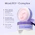 goPure Firming Butt & Thigh Cream - Skin Tightening Cream for Body with 8% MaxLift3 Complex - Visibly Smooths Stretch Marks - Cellulite Cream & Crepe Solution - Hydrating Barrier - Clinically Tested