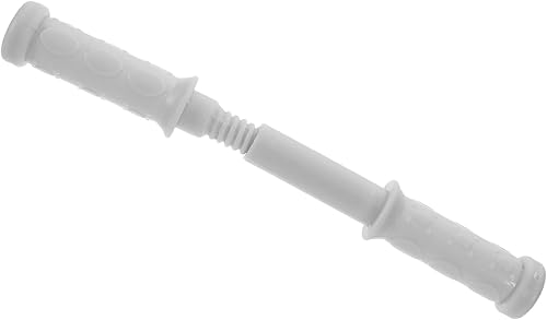 SUPVOX Universal Rocking Horse Handle Replacement Plastic Threaded Grip Ergonomi