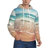 Sweat à capuche essentiel : notre sweat à capuche imprimé Boards on the Beach pour homme est une pièce de garde-robe par excellence, combinant le design classique du pull à capuche avec la praticité d'une poche kangourou, créant un essentiel pour toutes les saisons.