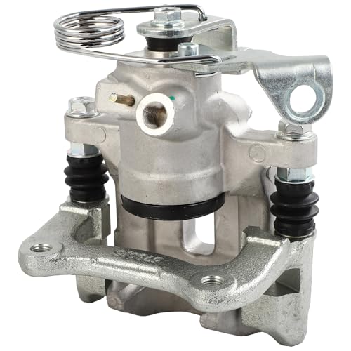 Image of 19B2109 Rear Left Disc Brake Caliper Assembly w /Bracket