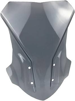 For G310GS Windshield For 2017 2018 2019 2020 2021 2022 2023 G310 GS G 310GS Windscreen Flyscreen Fly Wind Screen Deflector Motorcycle Accessories Light Smoke
