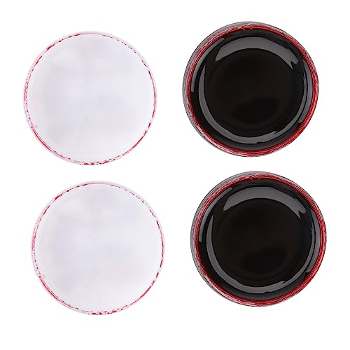 FOMIYES 2 Piezas Coágulo De Sangre Falso Plasma Zombie Kit De Maquillaje Halloween Coagulado Grueso Falso Maquillaje De Halloween Gel De Maquillaje Facial Falso Para Disfraces De