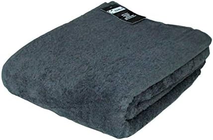 The House Of Emily Massive/Huge/Extra Large 100% Cotton Bath Sheet/Beach Towel - 150cm x 200cm (Aqua/Turquoise)