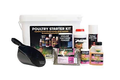 Net-Tex Poultry Starter Kit
