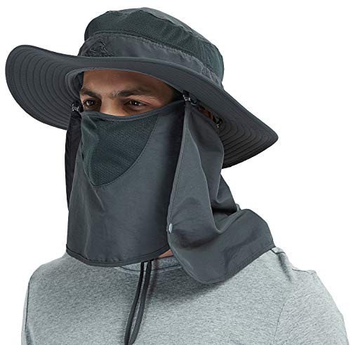 image for DDYOUTDOOR™ 07-281 Fashion Summer Outdoor Sun Protection Fishing Cap