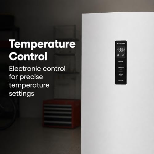 Image of Element 21.2 cu. ft. Upright Convertible Freezer /Refrigerator - ENERGY STAR