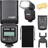 Einfache und präzise Leistungsregelung: Im manuellen Modus (M) bietet der TT520III acht Leistungsstufen von 1/128 bis zur vollen Leistung in ±1/3-Schritten. Dies ermöglicht eine präzise Steuerung von Licht und Schatten. Das brandneue Display erleichtert die Anzeige und Anpassung der Einstellungen und steigert so die Betriebseffizienz.