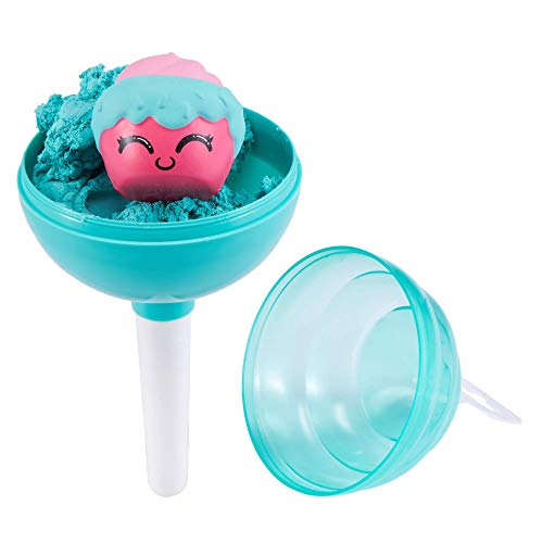  Oosh Slime Cotton Candy Cuties Series 2 by ZURU (Purple) Stress Relief Toy, Soft, Squishy, Fluffy
| Oosh Slime Cotton C