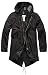 Produktbild Brandit M51 US Parka, schwarz, Größe L