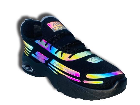 Image of Avtar Series Reflector Stylish Trendy Shoes for Men