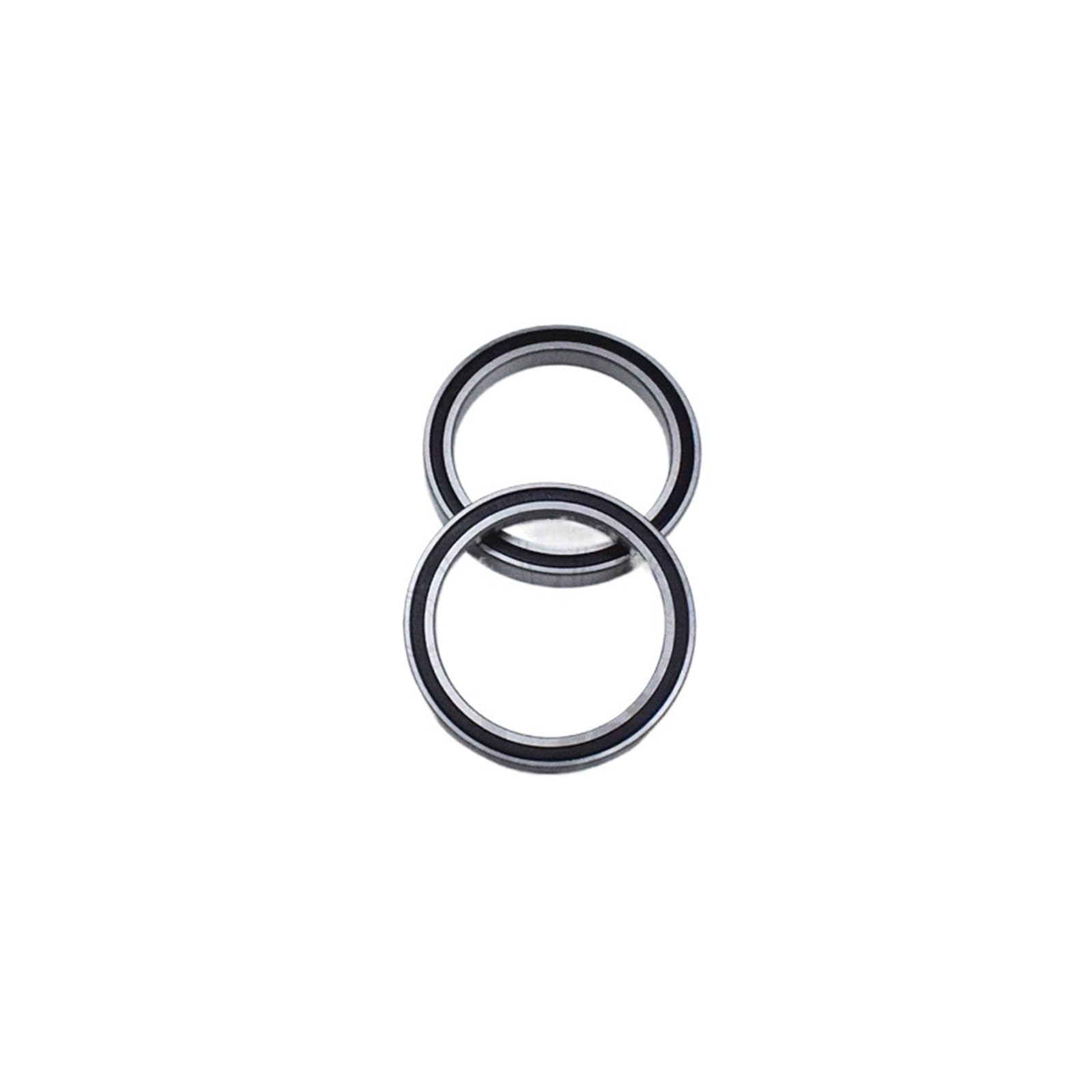Roulement 6809RS 45x58x7mm étanche en caoutchouc pour vélo et modélisme