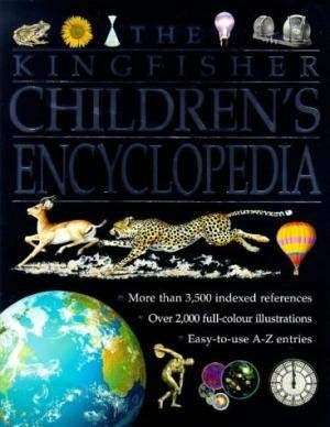 Kingfisher Children's Encyclopaedia