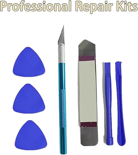 Remplacement vitre arrière iPhone 15 Plus pour rénover votre coque - 5