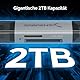 SABRENT SD, Micro SD Kartenleser, USB typ C 3.2 gen 1 Kartenleser, 5Gbps High Speed Externe Kartenlesegeräte OTG Adapter unterstützt MMC/TF/SDXC/SDHC/Micro SDHC/Micro SDXC, für PC, usw (CR-BCA2)