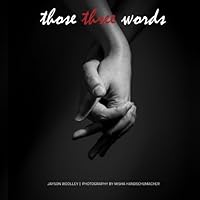 Those three words 1505809835 Book Cover