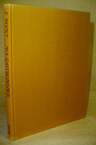 Ma Gastronomie B0032JXS7S Book Cover