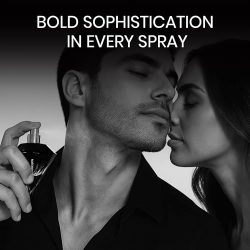 Image of Eye Of Love Matchmaker Black Diamond Pheromone Parfum, 30ml, Unisex Fragrance with Androstenol to attract Her.