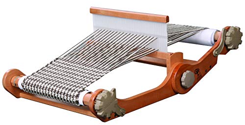 12" Knitter's Loom with Carry Bag c