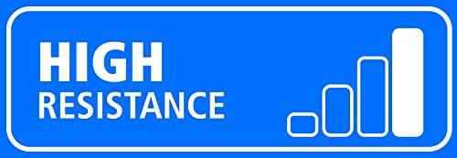 Miniatura 2 de Deporte Máxima Resistencia RespiratoriaEntrenador Respiratorio Deportes  Militar PLS-K100 Royal Blue