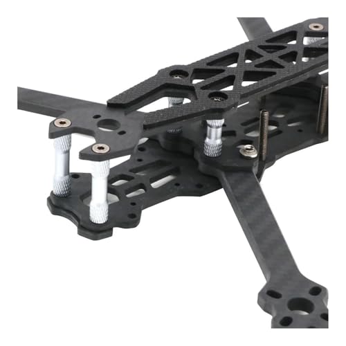 Châssis en fibre de carbone Mark4 structure 295 mm haute performance