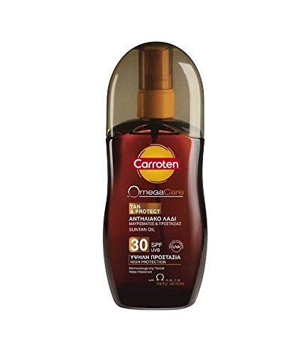 Preisvergleich Produktbild CARROTEN Omega Care Tan & Protect Oil SPF30 125ml