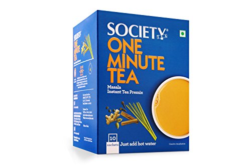 Té instantáneo Masala 10 sobres miniatura 1