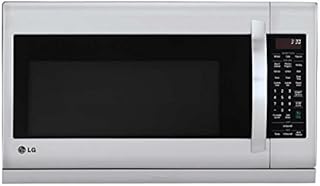 LG 2.0 cu.ft Over the Range Microwave Oven with ExtendaVent System