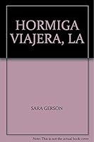HORMIGA VIAJERA, LA 9682429609 Book Cover