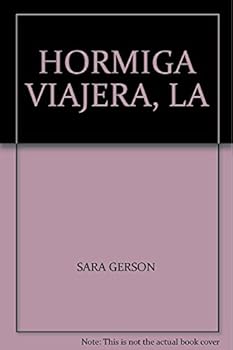 Paperback HORMIGA VIAJERA, LA [Spanish] Book