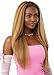 Outre Lace Front Wig - Perfect Hair Line 13X6 - True Frontal - Peak 702 (OFF BLACK 1B)
