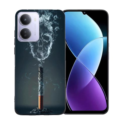 CongJiaLingXi�P�[�X�K�p �� Redmi 15A 5G (6.9")�A�_�炩���V���R�[���J�o�[�̏_��ȃo���p�[�h�Ռ�TPU�ی�?�̂���, BST18