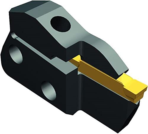WIDIA WMTWGMR213S WMT Modular Blade, Grooving and Cut-Off, 2 Seat Size, Steel, Right Hand, 13mm Max Cut Depth