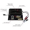 Schumacher Electric 6A Car Battery Charger and Maintainer, 3-in-1 Solution, for 6V/12V Power Sport, Automotive, and Marine Batteries, SC1320 #5