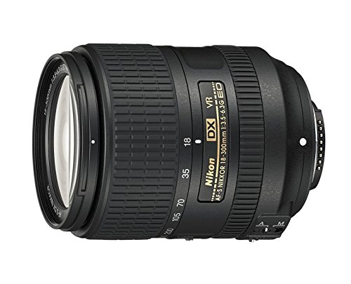 Ficha técnica Nikon AF-S DX NIKKOR 18-300 mm f 3.5-6.3G ED VR Lens Refurbished - Fernando Cortés