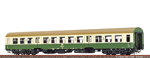 Preisvergleich Produktbild BRAWA 46045 Personenwagen Bmhe DR IV