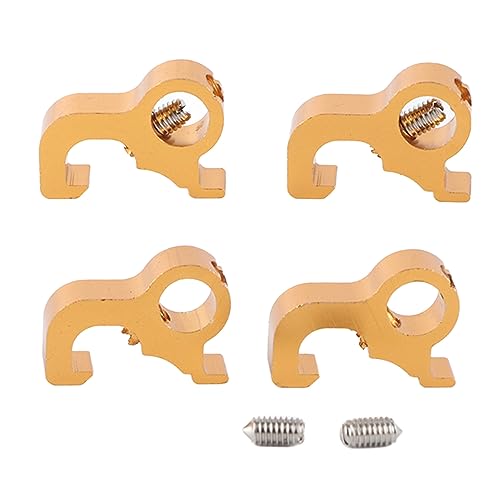 Circuit Breaker Lockout, Energy Isolation Breaker Lock Out Device, Aluminum Alloy Sparkproof Circuit Breaker Lock for Industrial Electrical Equipment