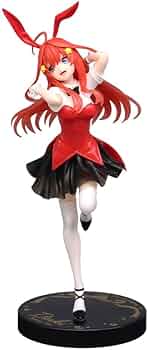 Amazon.co.jp: 映画 五等分の花嫁 Trio-Try-iT Figure 中野五月