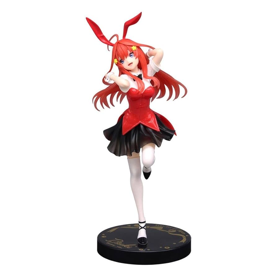 映画五等分の花嫁 中野五月 全SR 11枚セット Amazon.co.jp: 映画 五等分の花嫁 Trio-Try-iT Figure 中野五月
