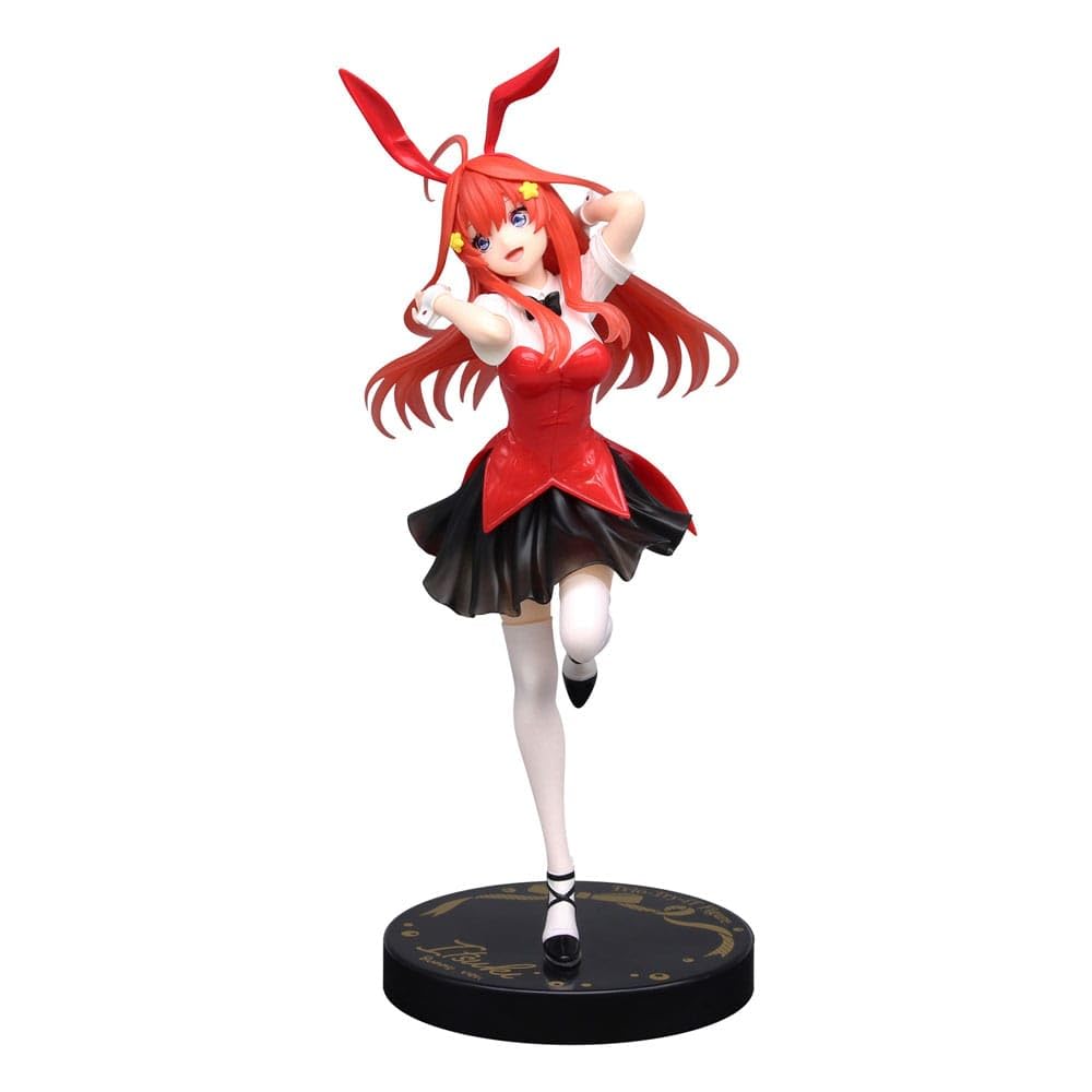 Amazon.co.jp: 映画 五等分の花嫁 Trio-Try-iT Figure 中野五月
