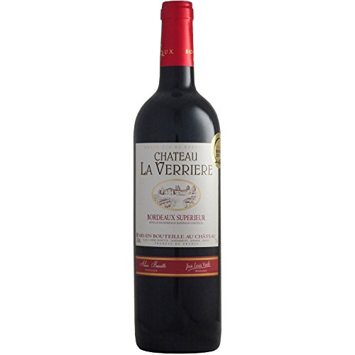 シャトー ラ・ヴェリエール・オーク・キュヴェ [ 赤ワイン フルボディ フランス 750ml ]