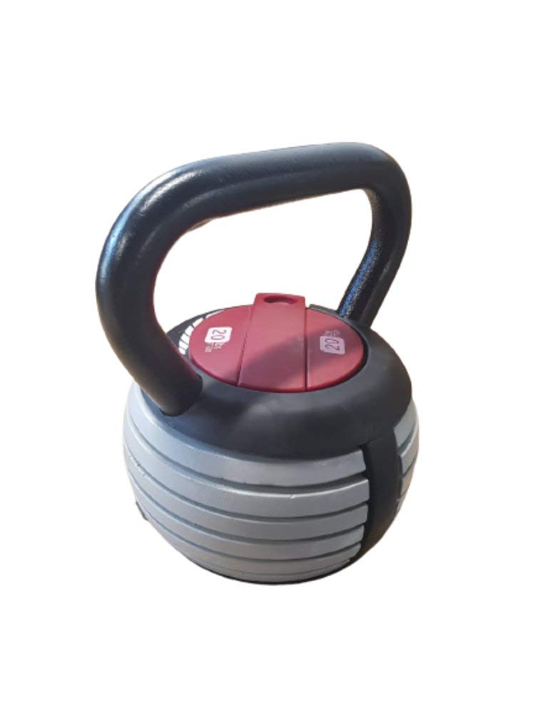 FITIN Adjustable Kettlebell - 20LB