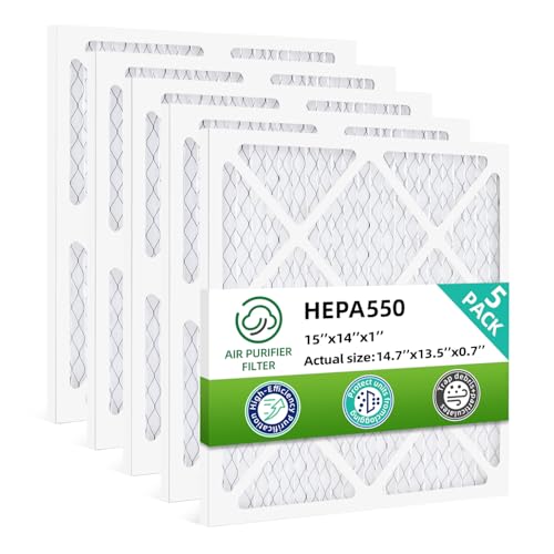 Sikidink MERV-10 5-Pack Filter