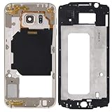 Handy Reparaturteile Volle Gehäuseabdeckung für Galaxie S6 / G920F