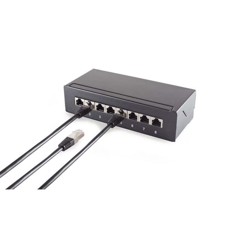 Cable Patch Cord FTP Categoria 5E 2 m RJ45 miniatura 2